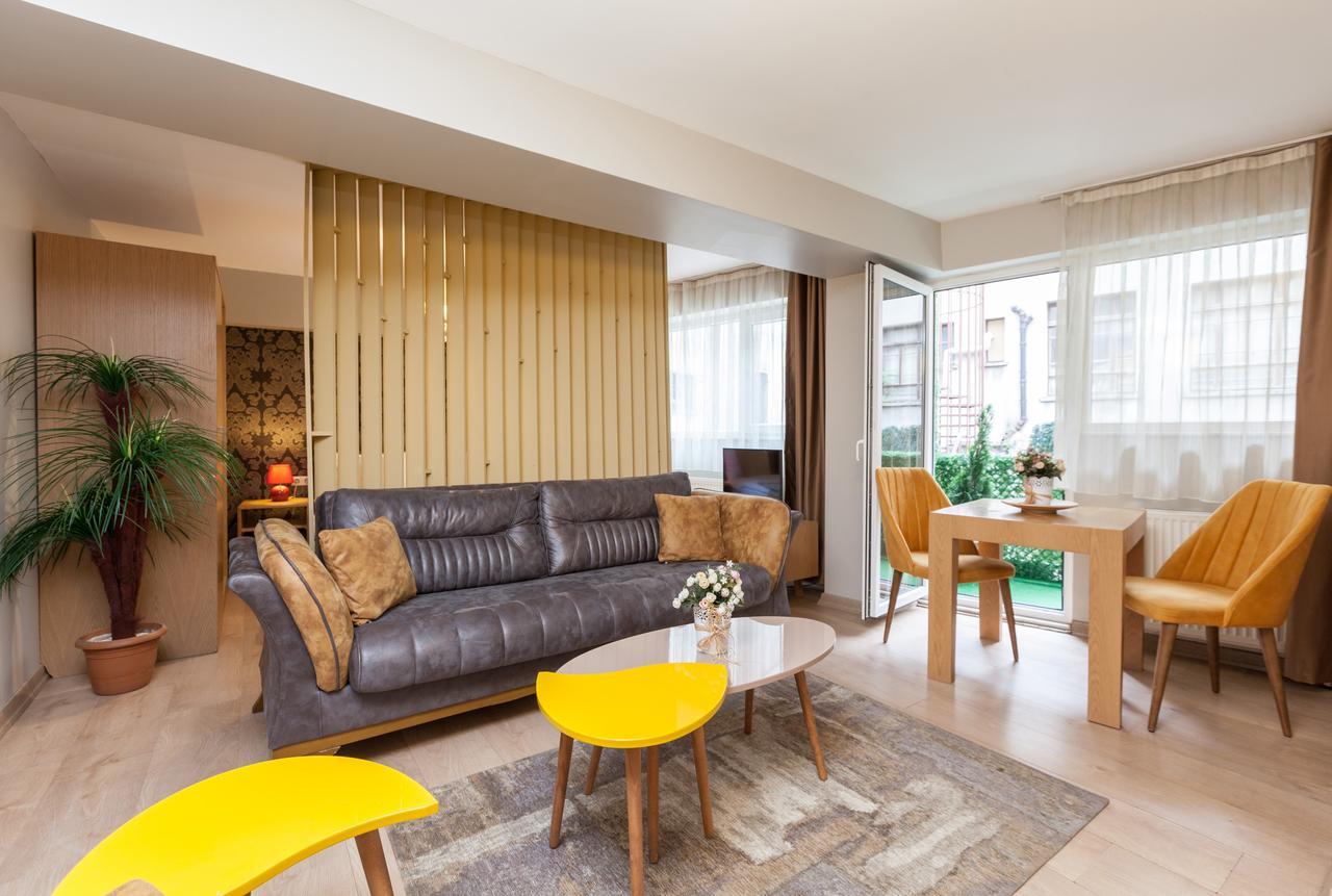 Galata Pera Suites & Residence Istanbul Exterior photo